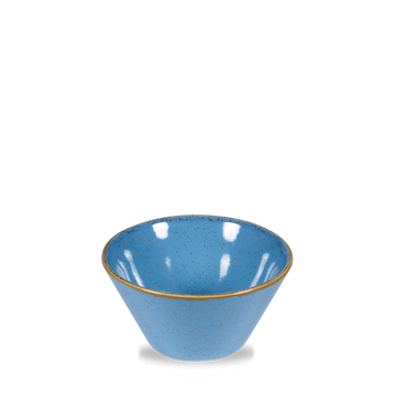 Cornflower Blue Zest Bowl 12.1cm